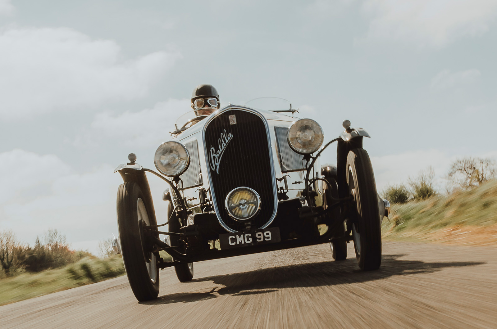 Classic & Sports Car – Fiat 508S Balilla Corsa: small wonder