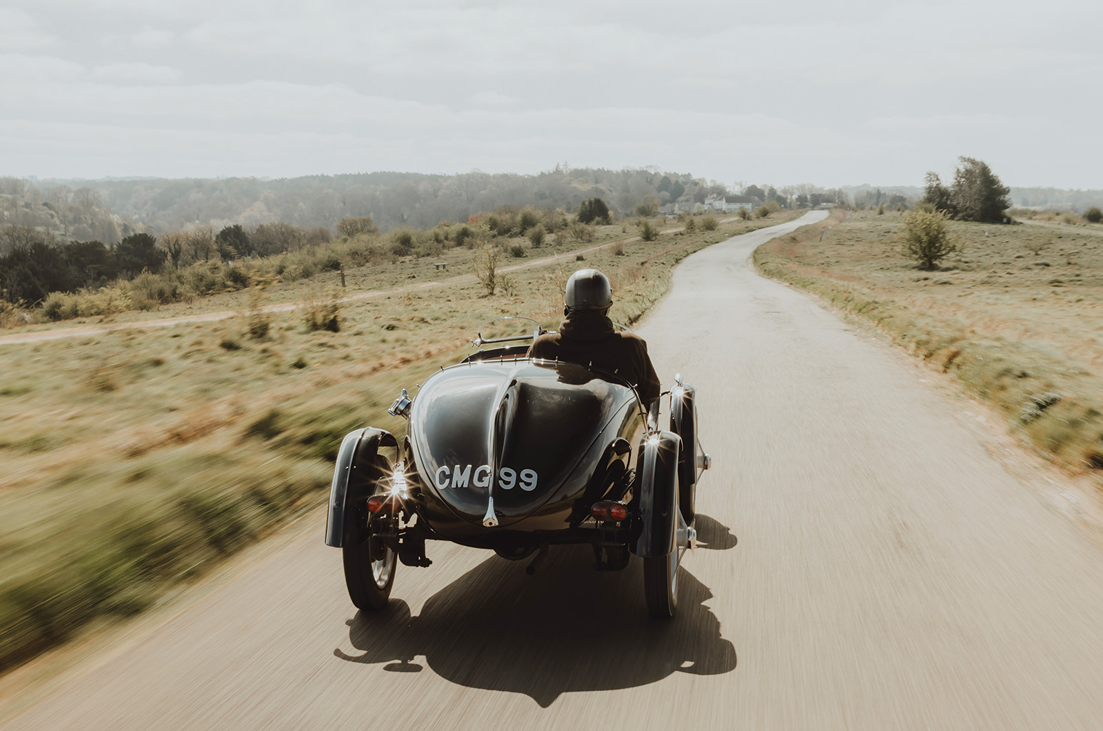 Classic & Sports Car – Fiat 508S Balilla Corsa: small wonder