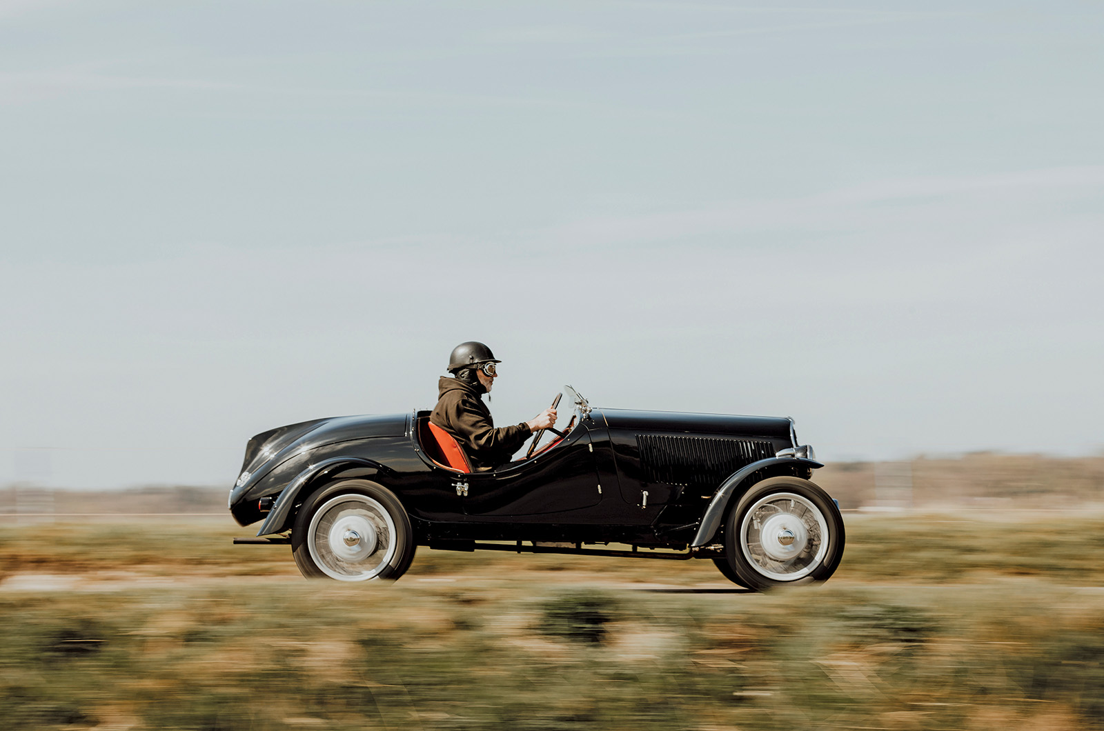 Classic & Sports Car – Fiat 508S Balilla Corsa: small wonder