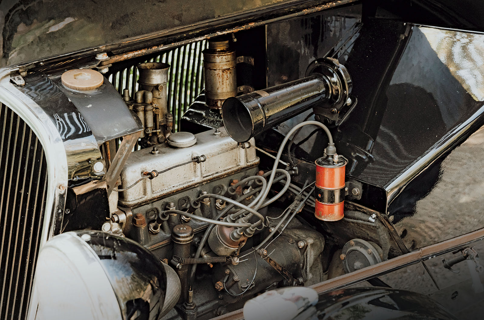 Classic & Sports Car – Fiat 508S Balilla Corsa: small wonder