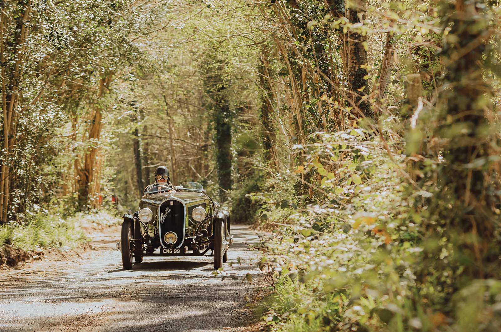 Classic & Sports Car – Fiat 508S Balilla Corsa: small wonder