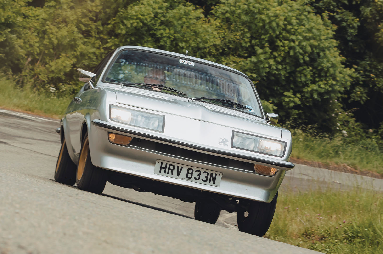 Classic & Sports Car – Ford Capri II vs Toyota Celica vs Vauxhall Firenza: style on a budget