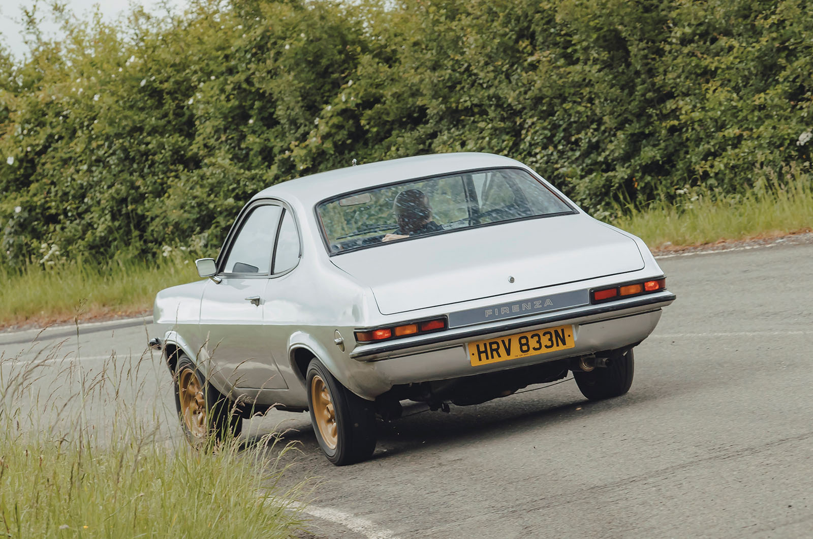 Classic & Sports Car – Ford Capri II vs Toyota Celica vs Vauxhall Firenza: style on a budget