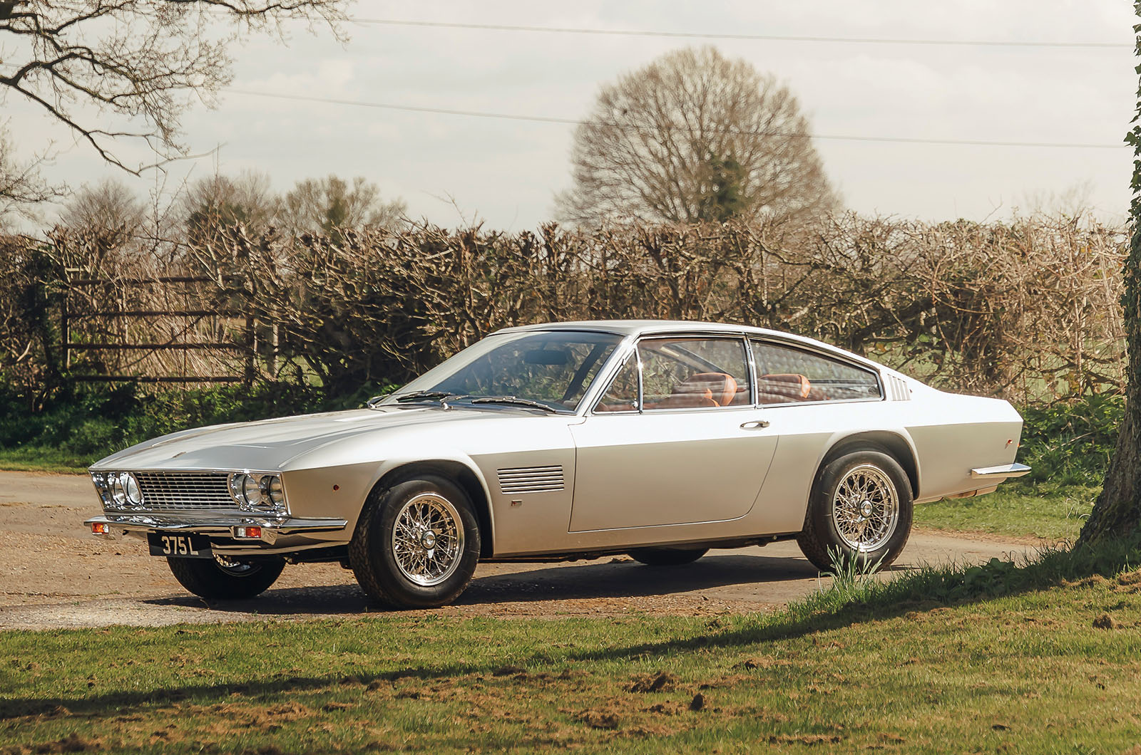 Classic & Sports Car – Monteverdi 375L: taking on the greats