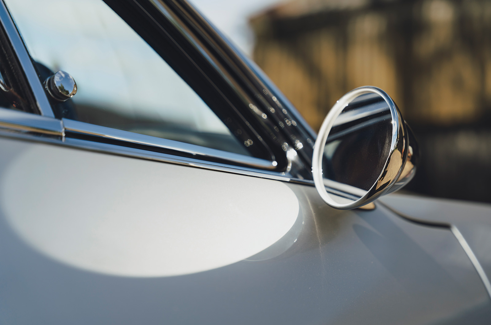 Classic & Sports Car – Monteverdi 375L: taking on the greats