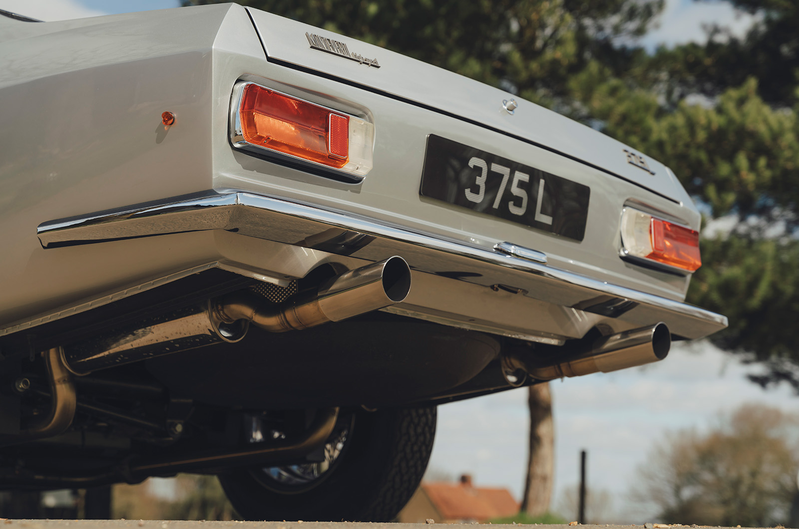 Classic & Sports Car – Monteverdi 375L: taking on the greats
