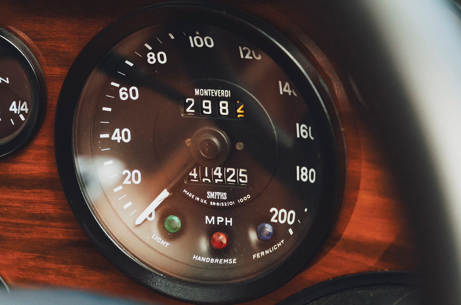 Classic & Sports Car – Monteverdi 375L: taking on the greats