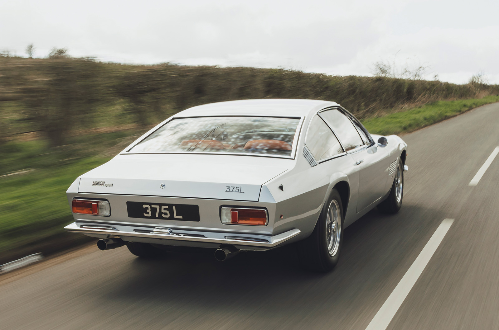 Classic & Sports Car – Monteverdi 375L: taking on the greats