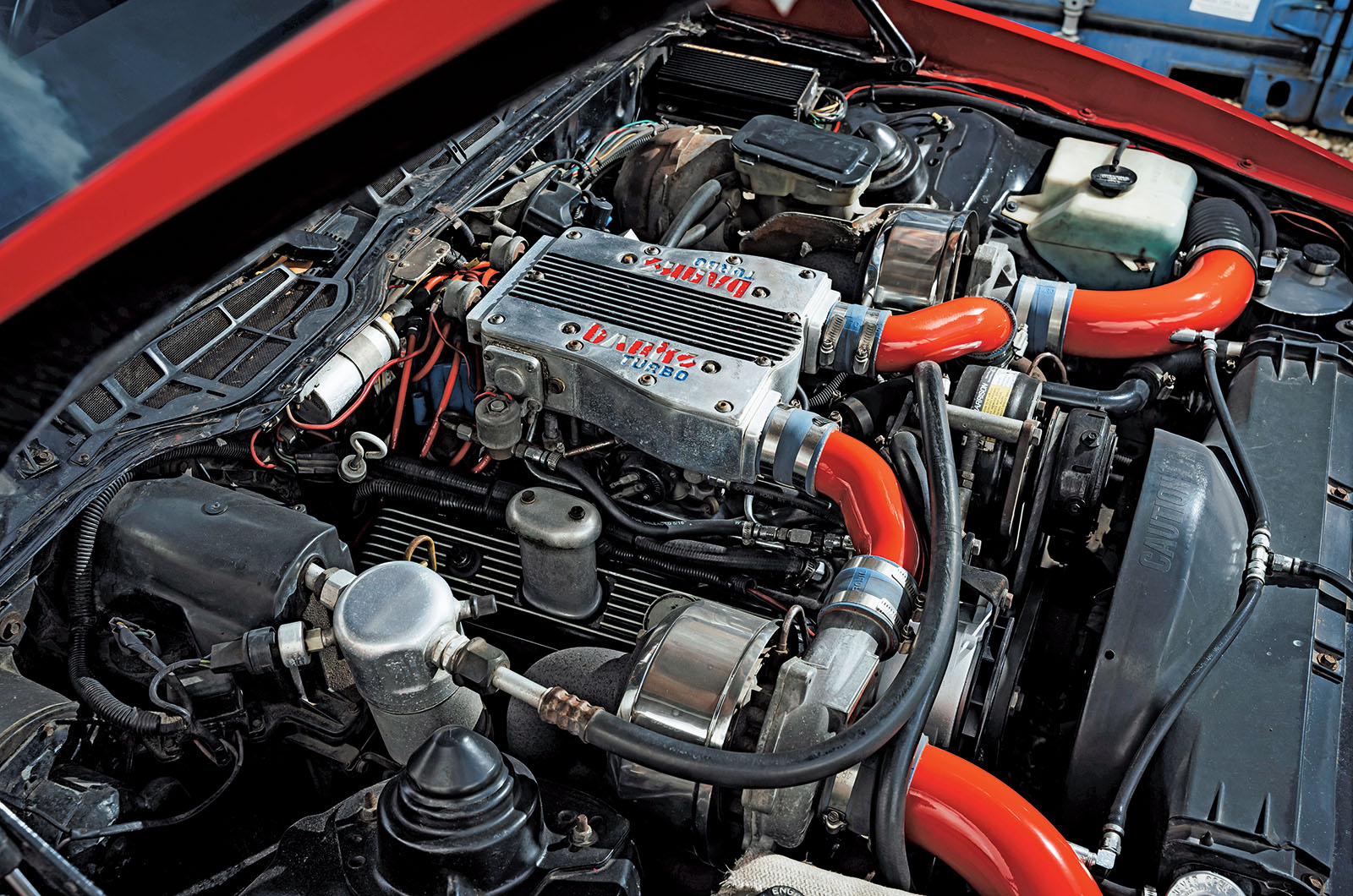 Classic & Sports Car – Pontiac Tojan: when Nebraska beat Modena