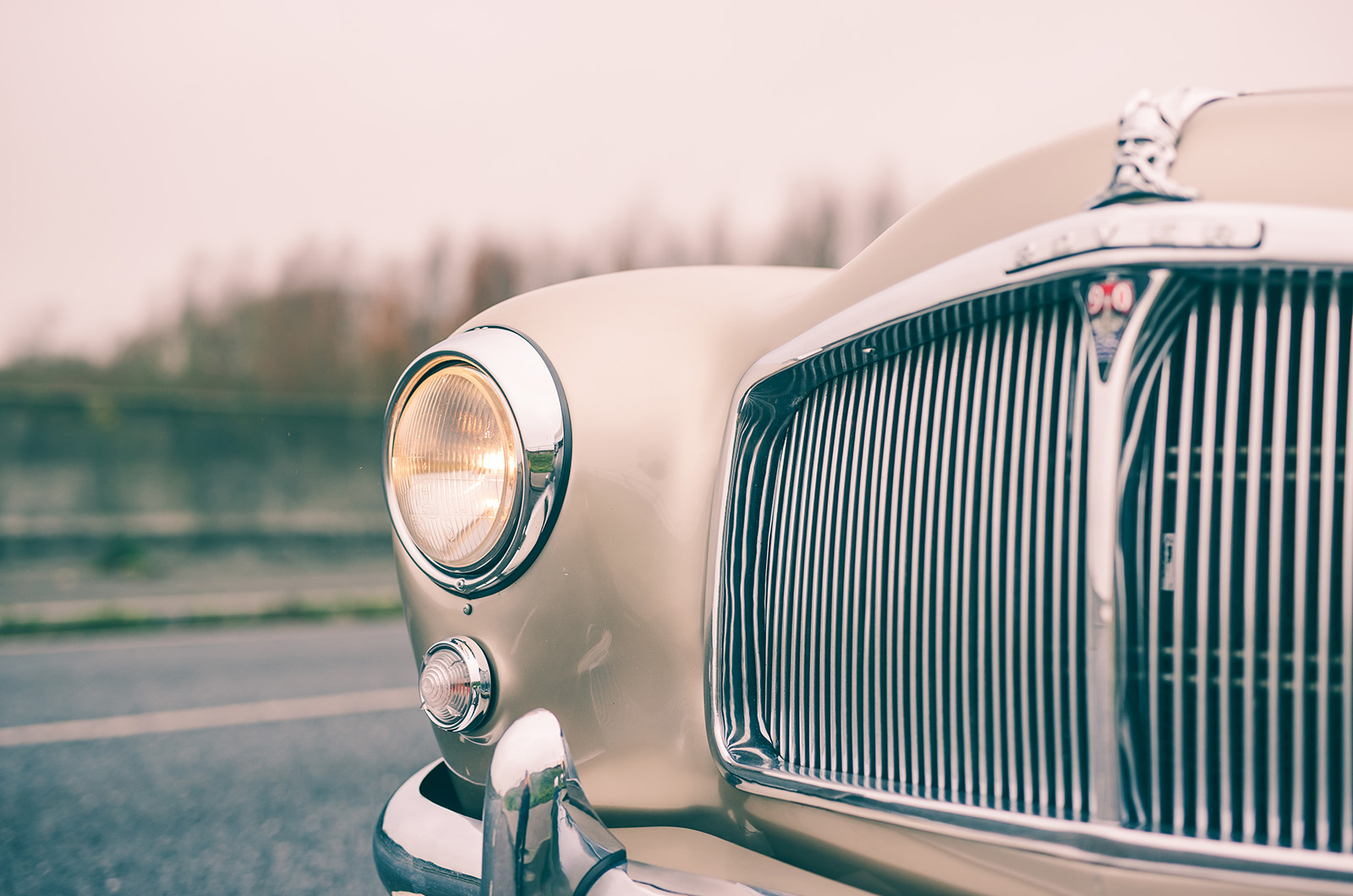 Classic & Sports Car – Rover 90: Pinin Farina and Mulliner’s unique cabriolet