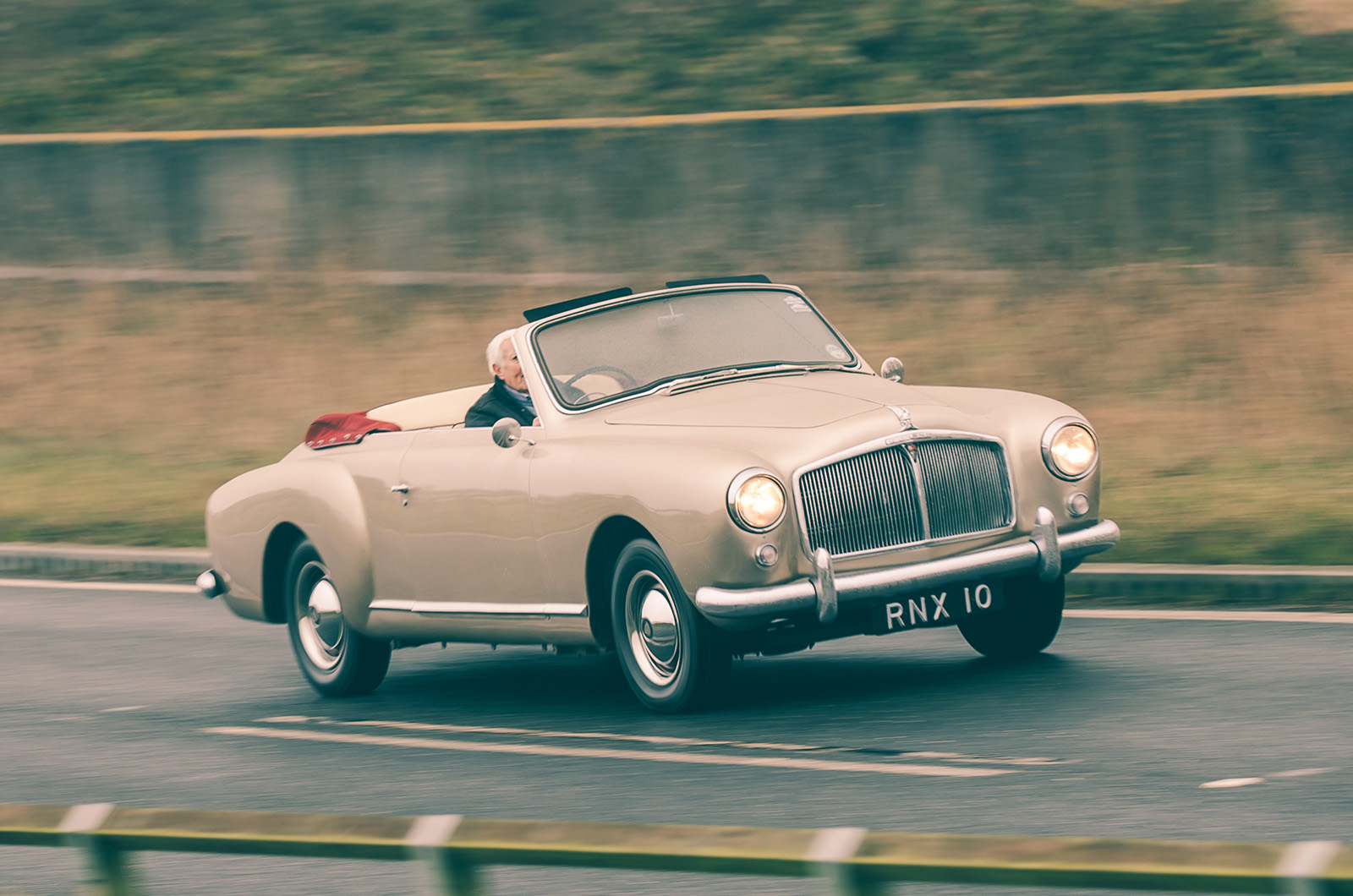 Classic & Sports Car – Rover 90: Pinin Farina and Mulliner’s unique cabriolet
