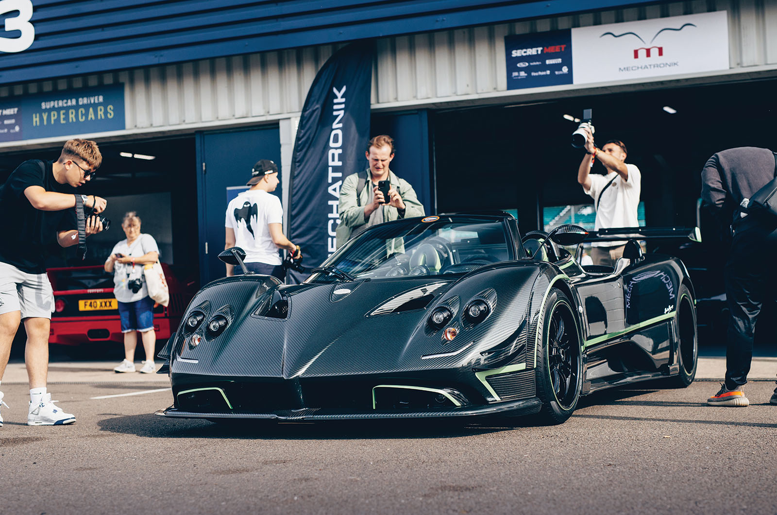 Classic & Sports Car – Inside Supercar Driver’s Secret Meet: undercover millionaire