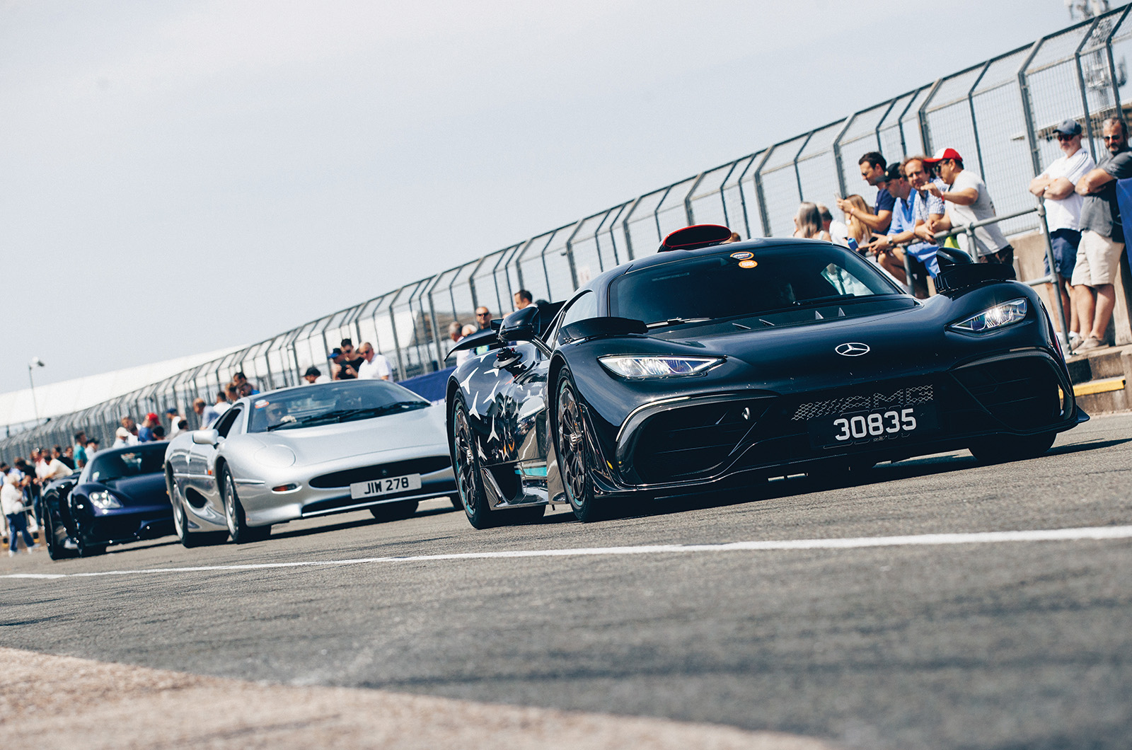 Classic & Sports Car – Inside Supercar Driver’s Secret Meet: undercover millionaire