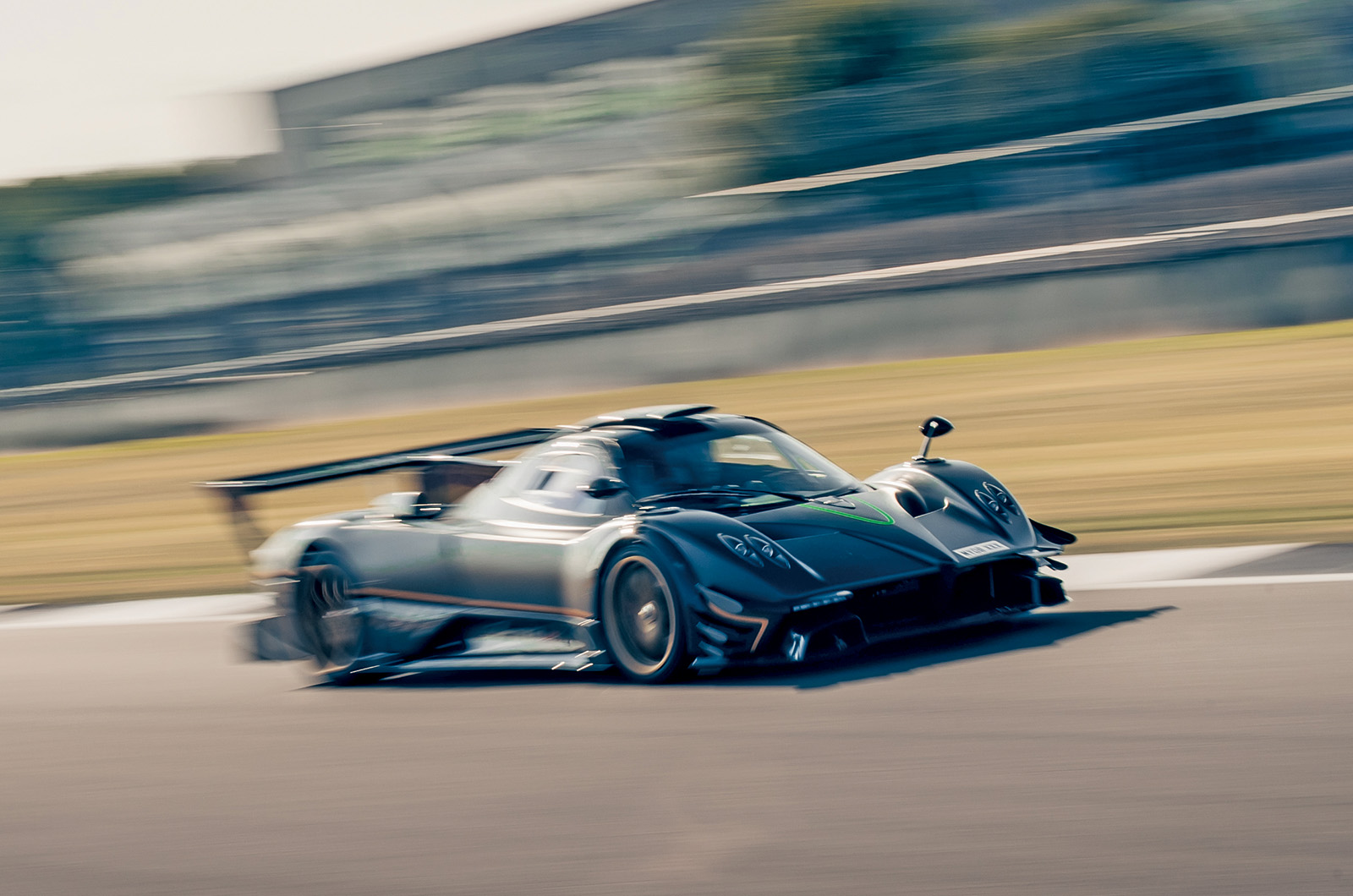 Classic & Sports Car – Inside Supercar Driver’s Secret Meet: undercover millionaire