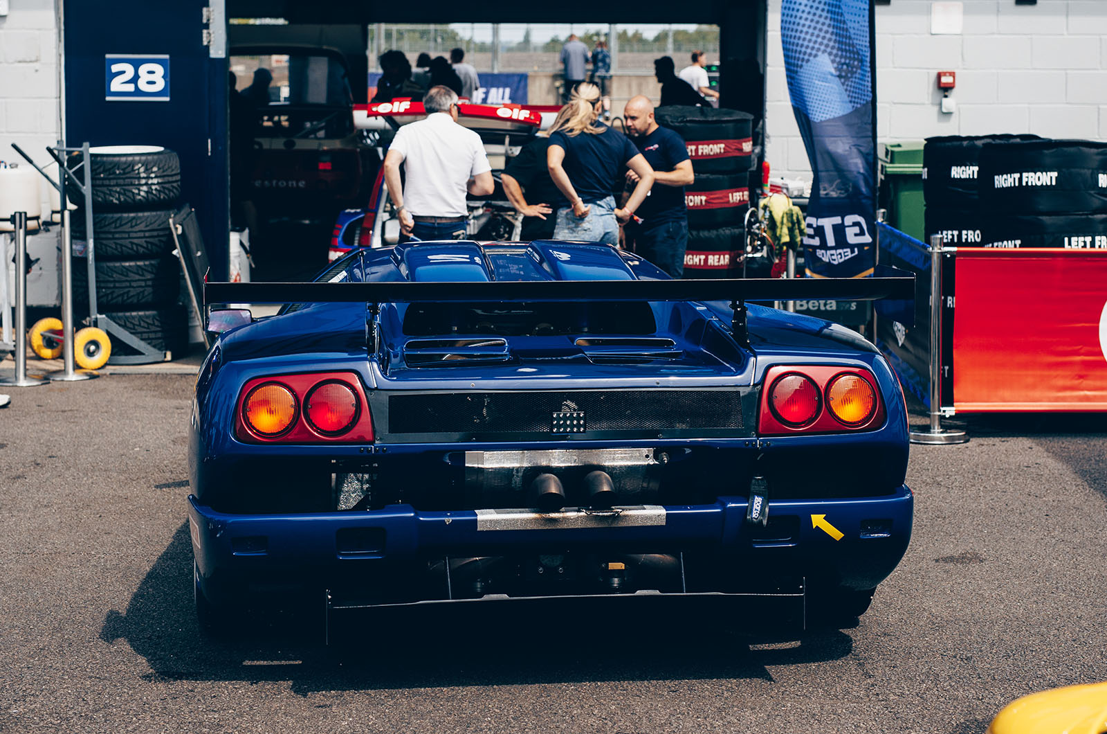 Classic & Sports Car – Inside Supercar Driver’s Secret Meet: undercover millionaire