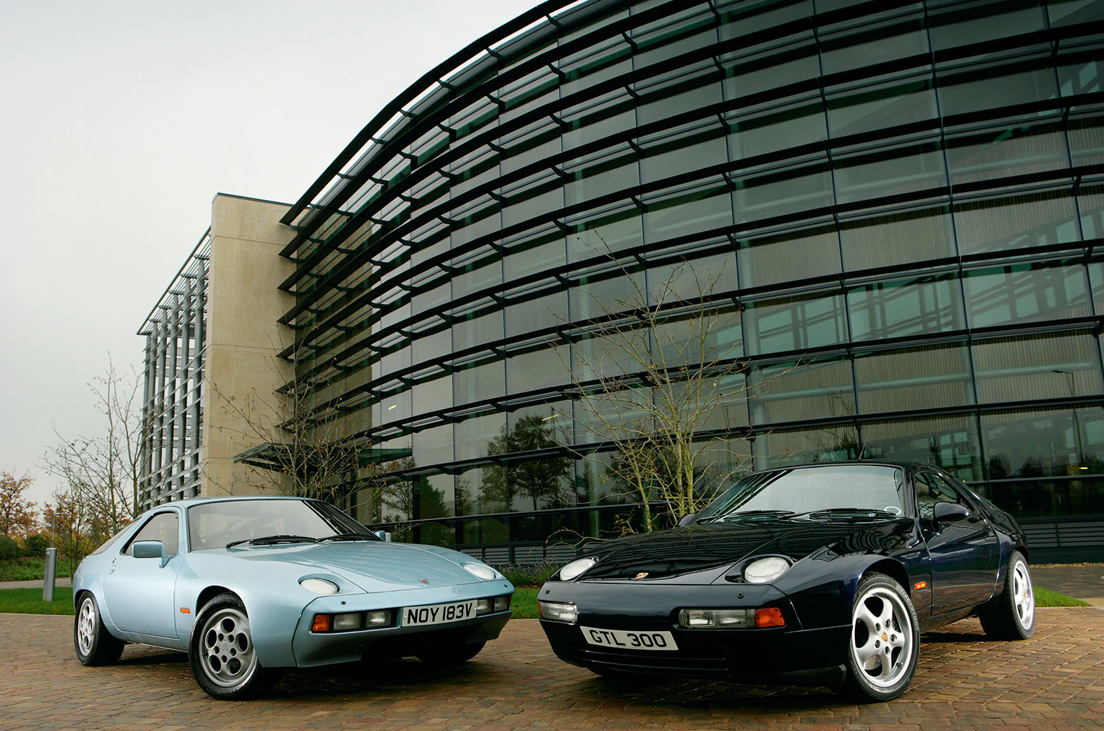 Porsche 928: technical knockout | Classic & Sports Car