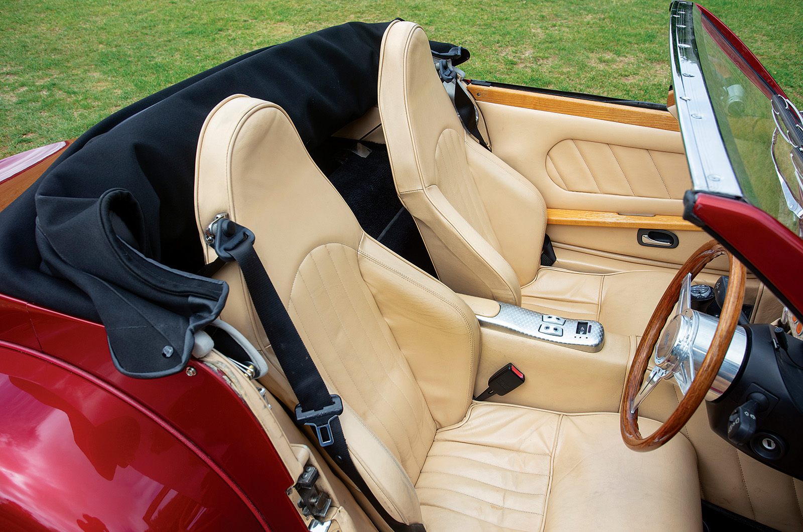 Classic & Sports Car – Buyer’s guide: Morgan Aero 8