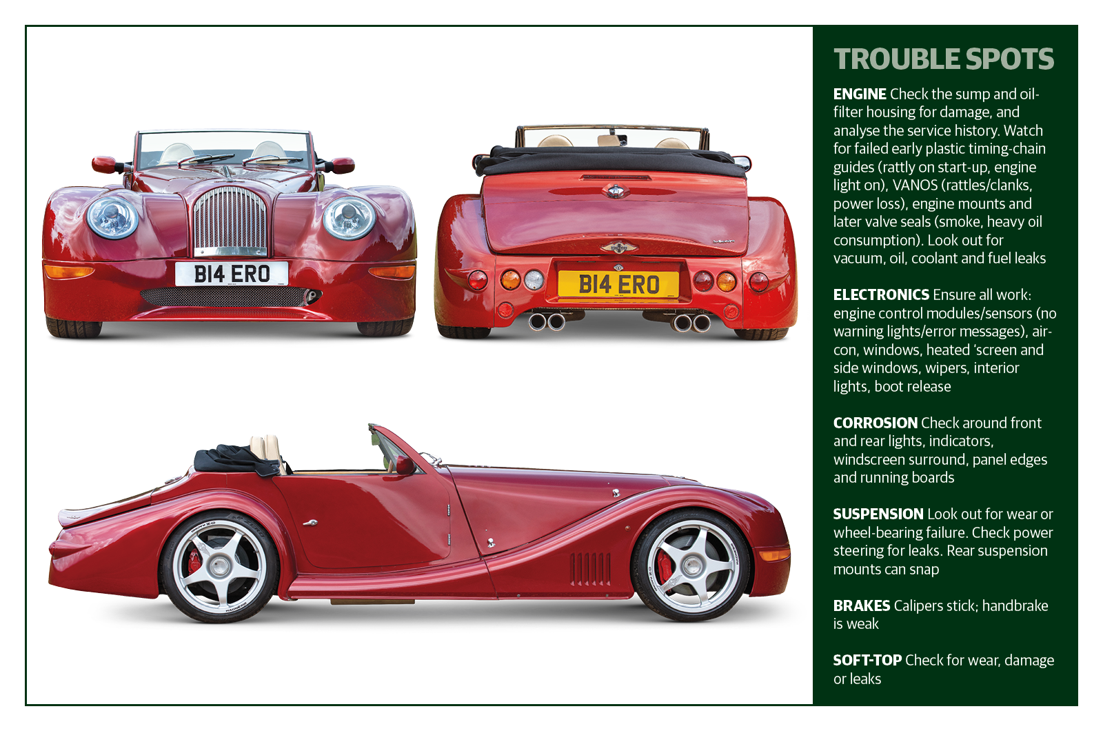 Classic & Sports Car – Buyer’s guide: Morgan Aero 8
