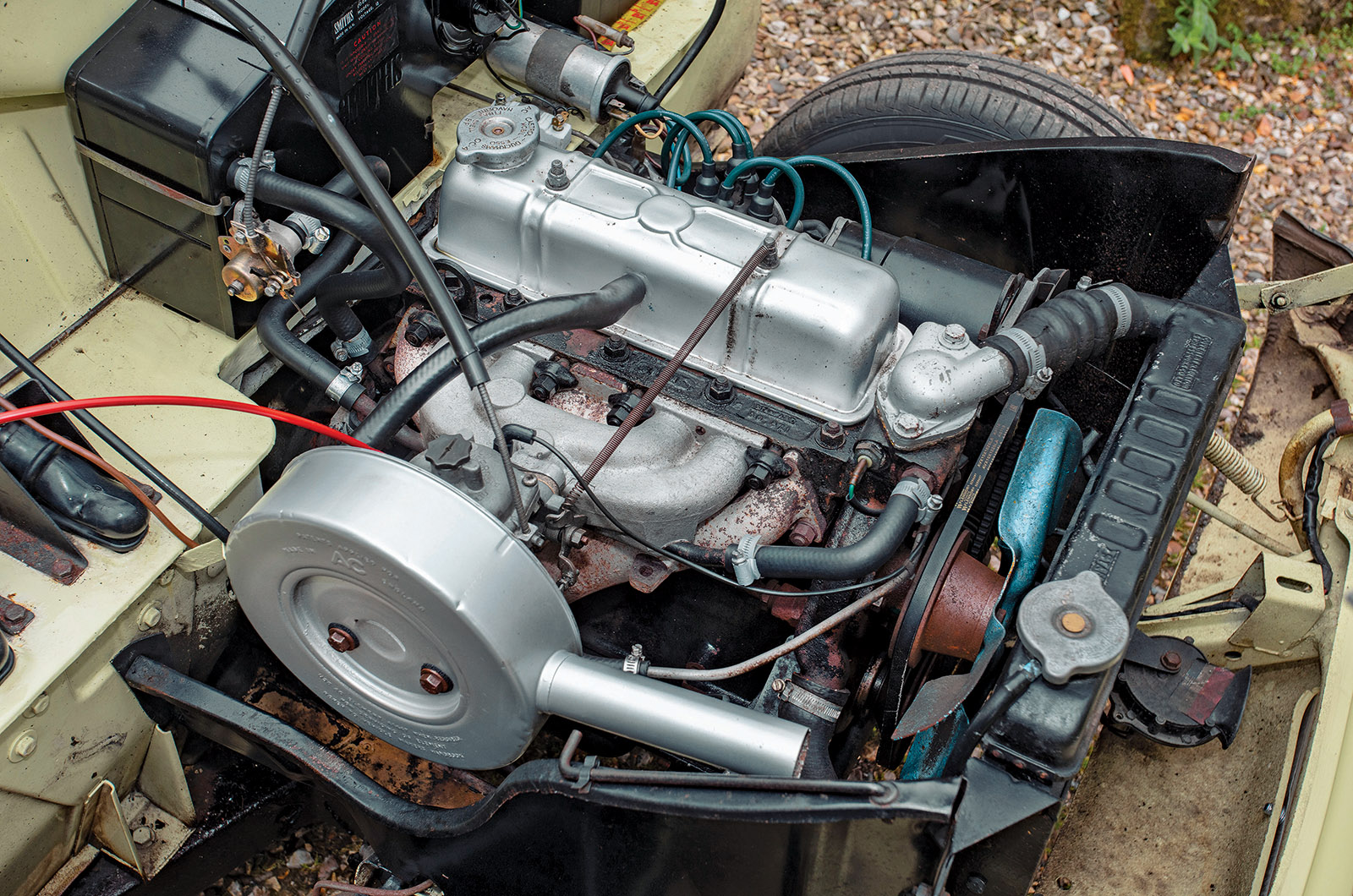 Classic & Sports Car – Buyer’s guide: Triumph Herald