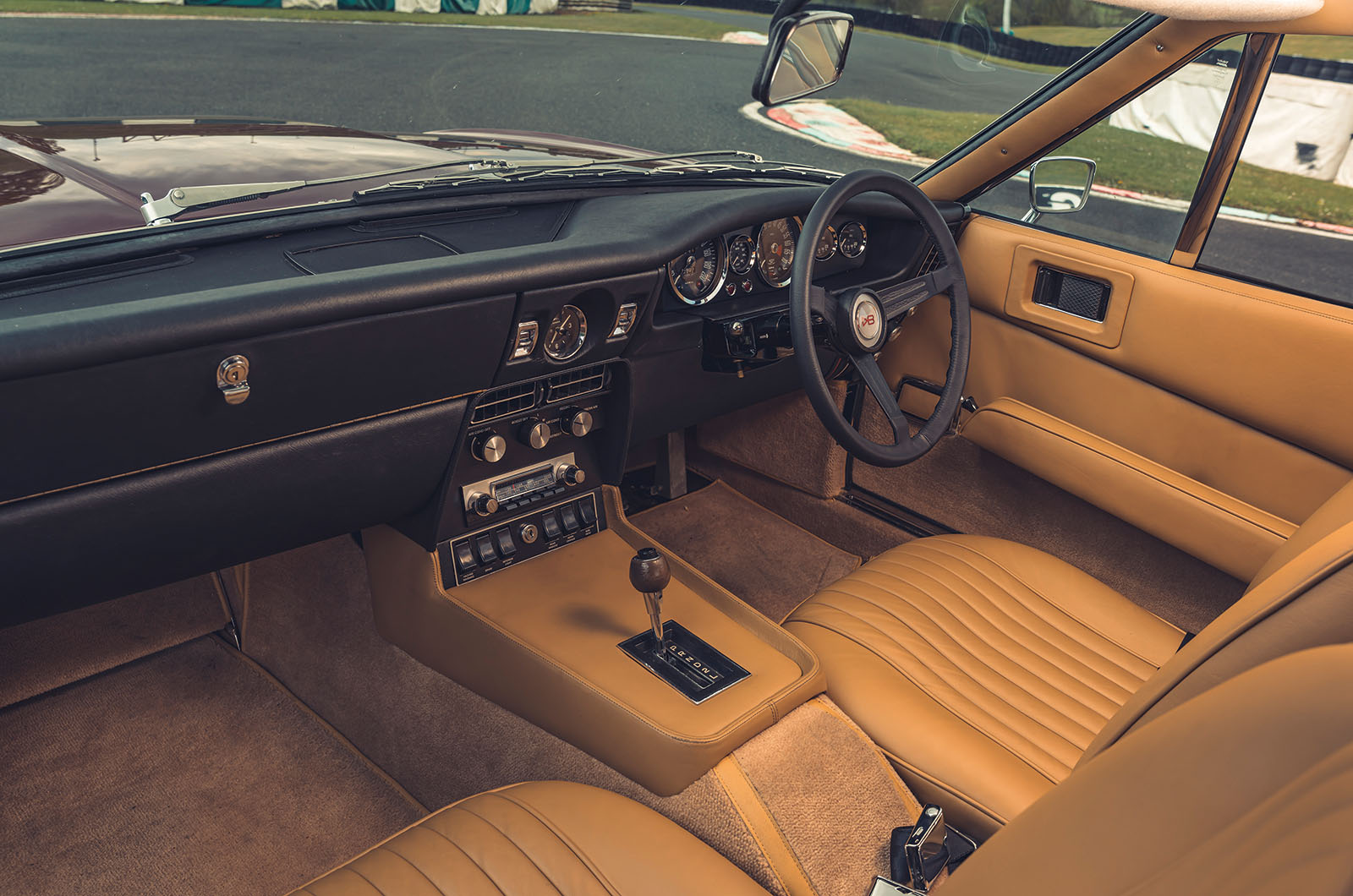 Classic & Sports Car – Best of British V8s: a royal rumble