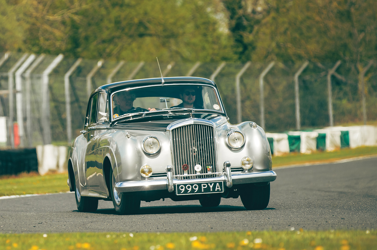 Classic & Sports Car – Best of British V8s: a royal rumble