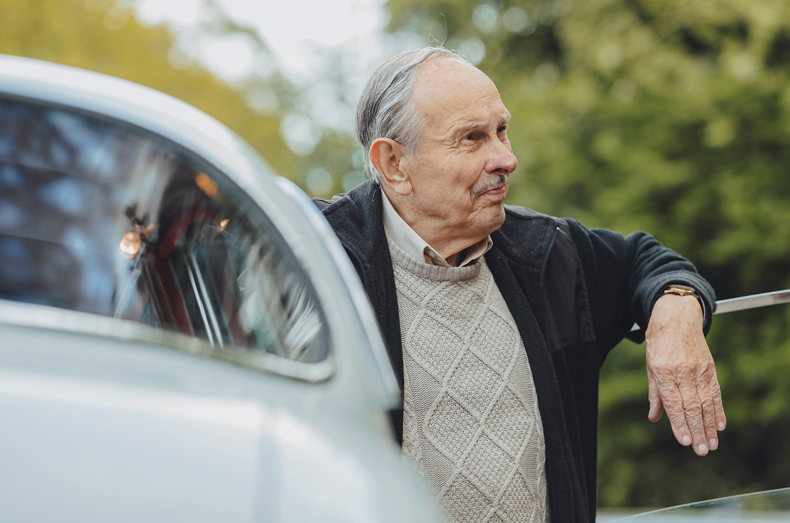 Classic & Sports Car – Jaguar E-type, Mk1 and Mk2: John Coombs’ modified Big Cats