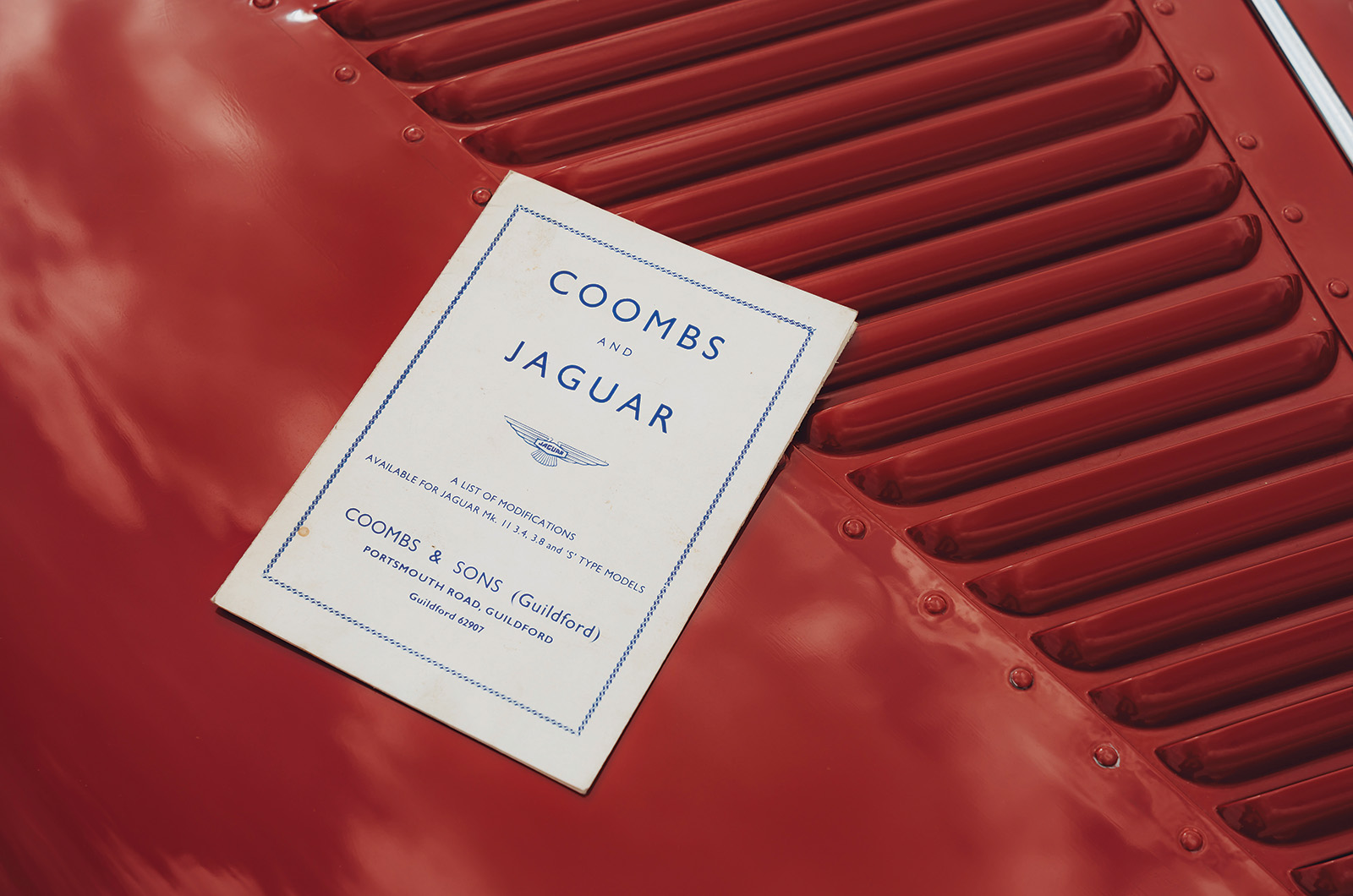 Classic & Sports Car – Jaguar E-type, Mk1 and Mk2: John Coombs’ modified Big Cats