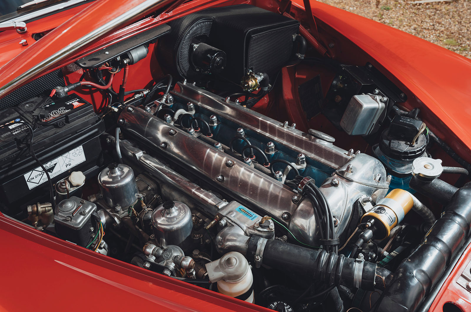 Classic & Sports Car – Jaguar E-type, Mk1 and Mk2: John Coombs’ modified Big Cats