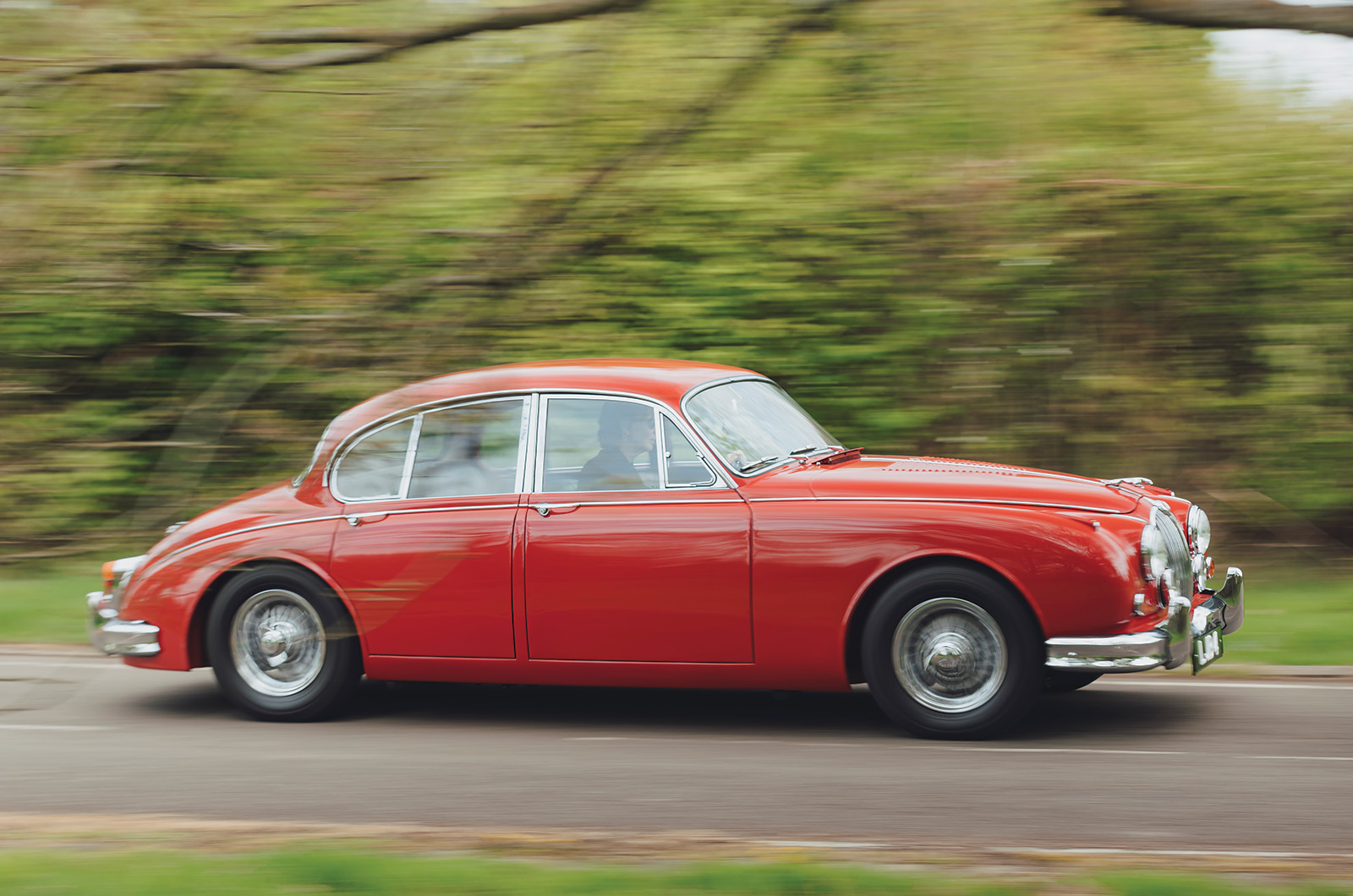 Classic & Sports Car – Jaguar E-type, Mk1 and Mk2: John Coombs’ modified Big Cats