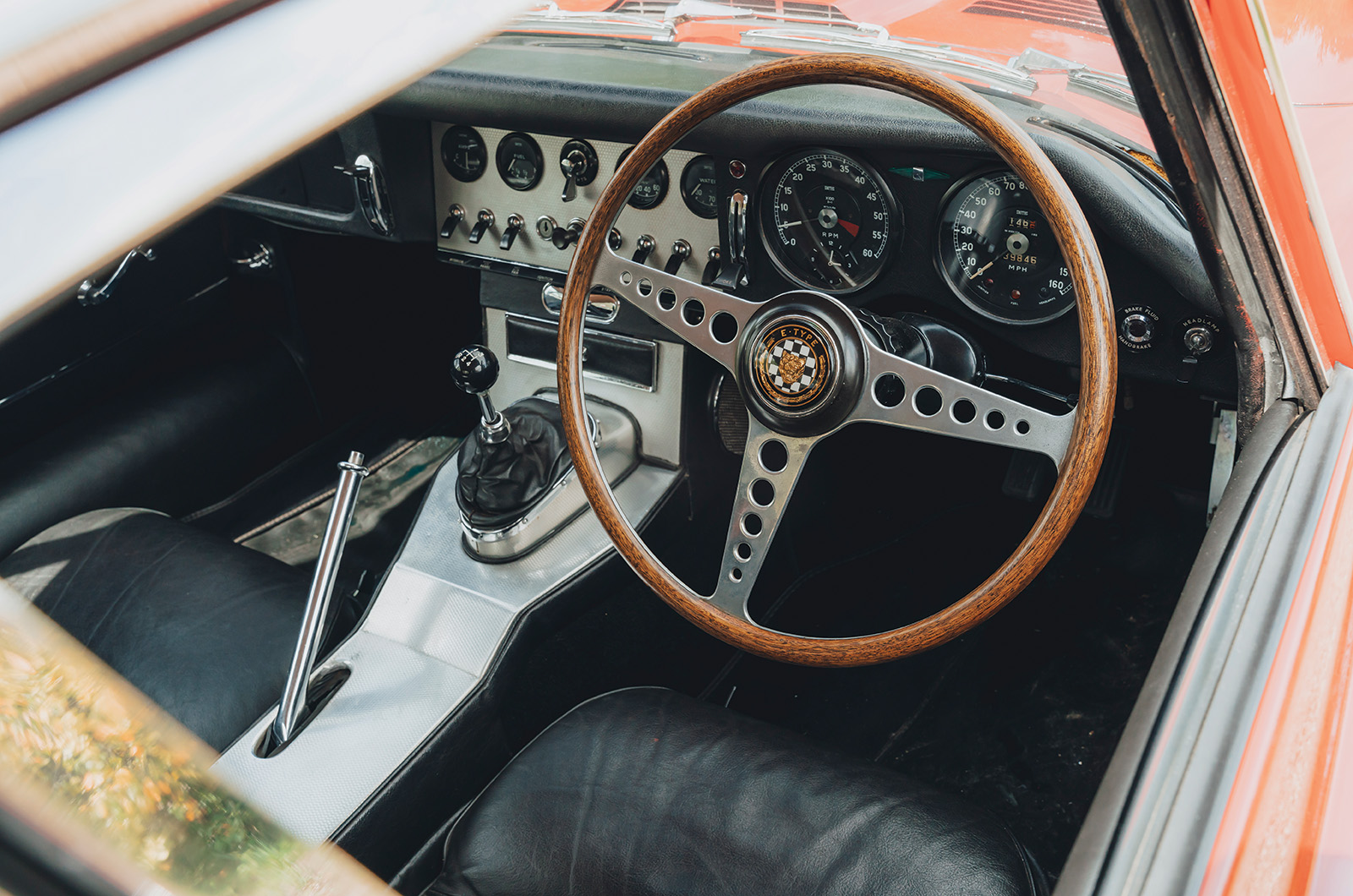 Classic & Sports Car – Jaguar E-type, Mk1 and Mk2: John Coombs’ modified Big Cats