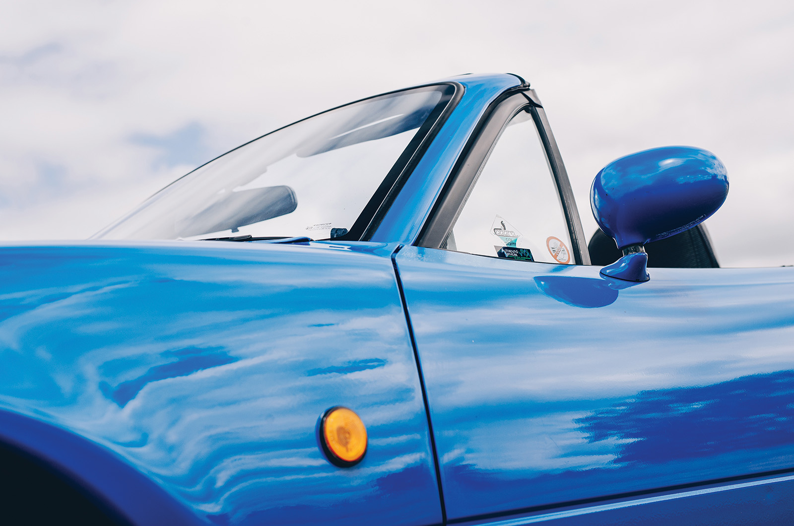 Classic & Sports Car – How the Mazda MX-5 was inspired by a pair of British roadsters