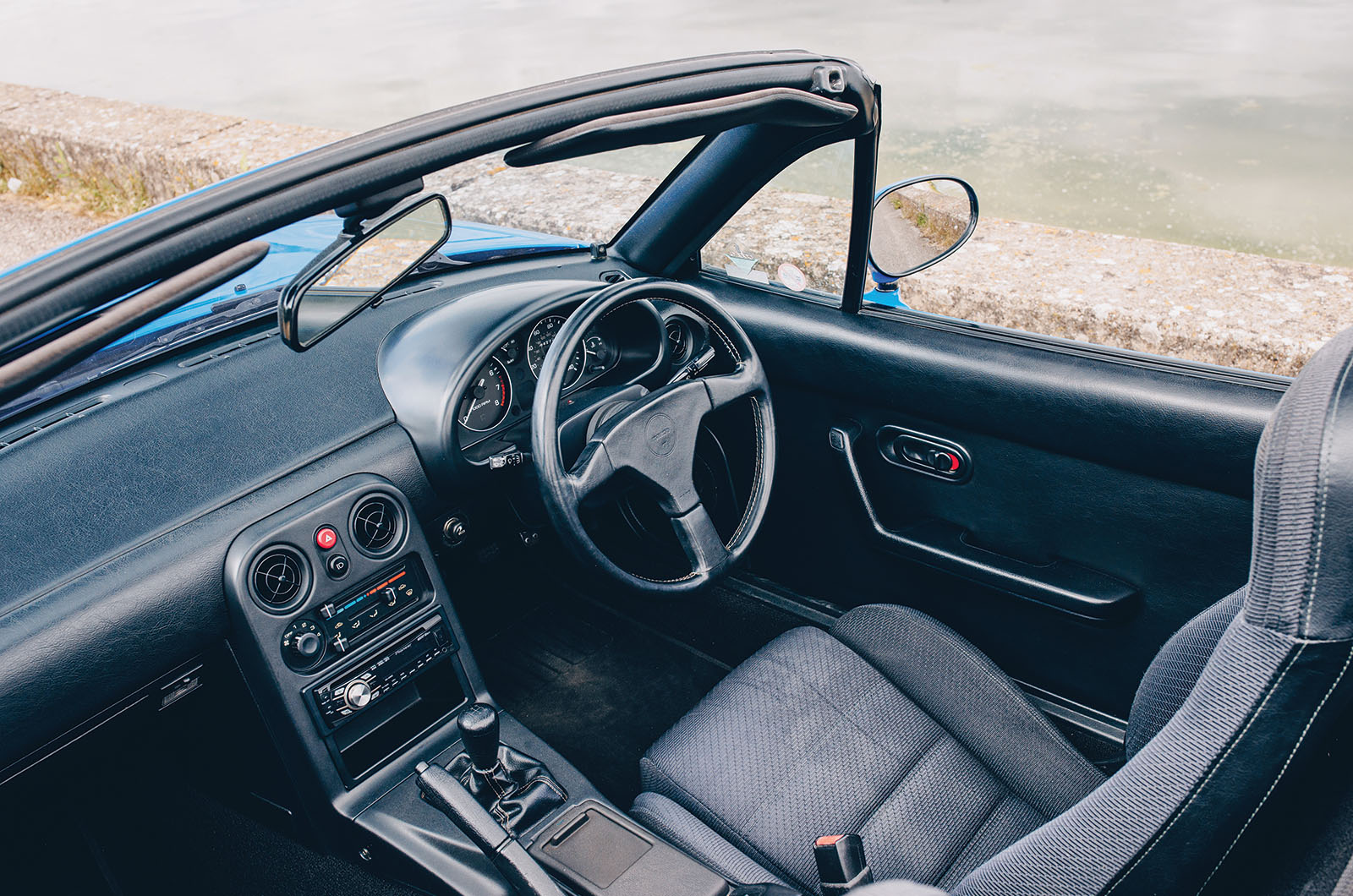 Classic & Sports Car – How the Mazda MX-5 was inspired by a pair of British roadsters