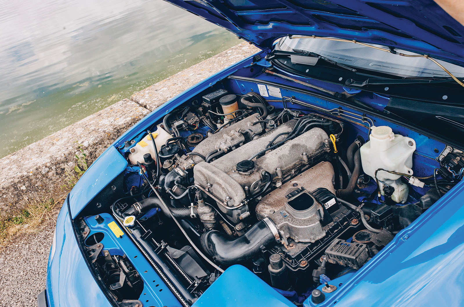 Classic & Sports Car – How the Mazda MX-5 was inspired by a pair of British roadsters