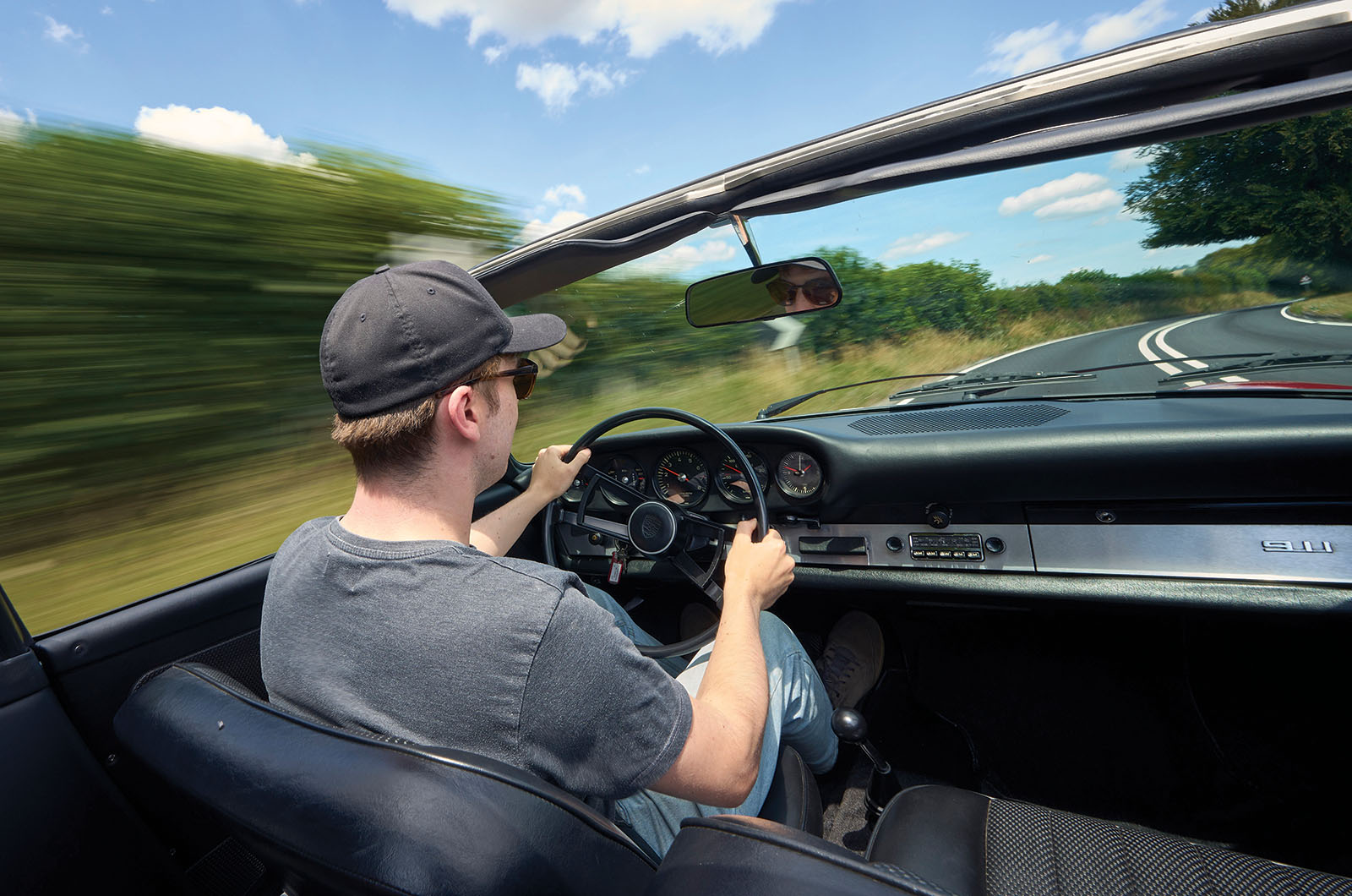 Classic & Sports Car – Porsche 911 targas: lifting the lid