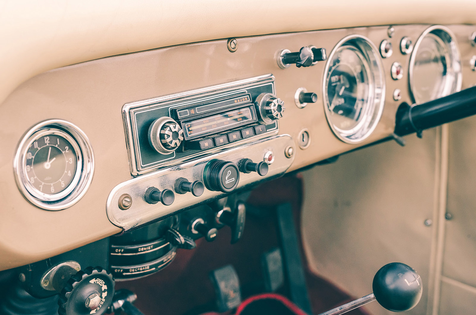 Classic & Sports Car – Rover 90: Pinin Farina and Mulliner’s unique cabriolet