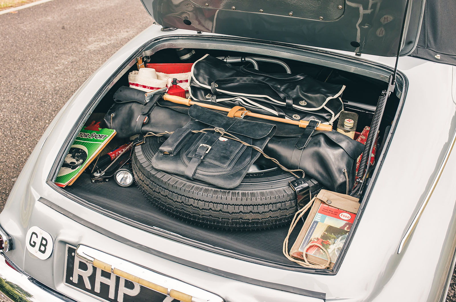 Classic & Sports Car – Sunbeam-Talbots: enthusiasts rally round