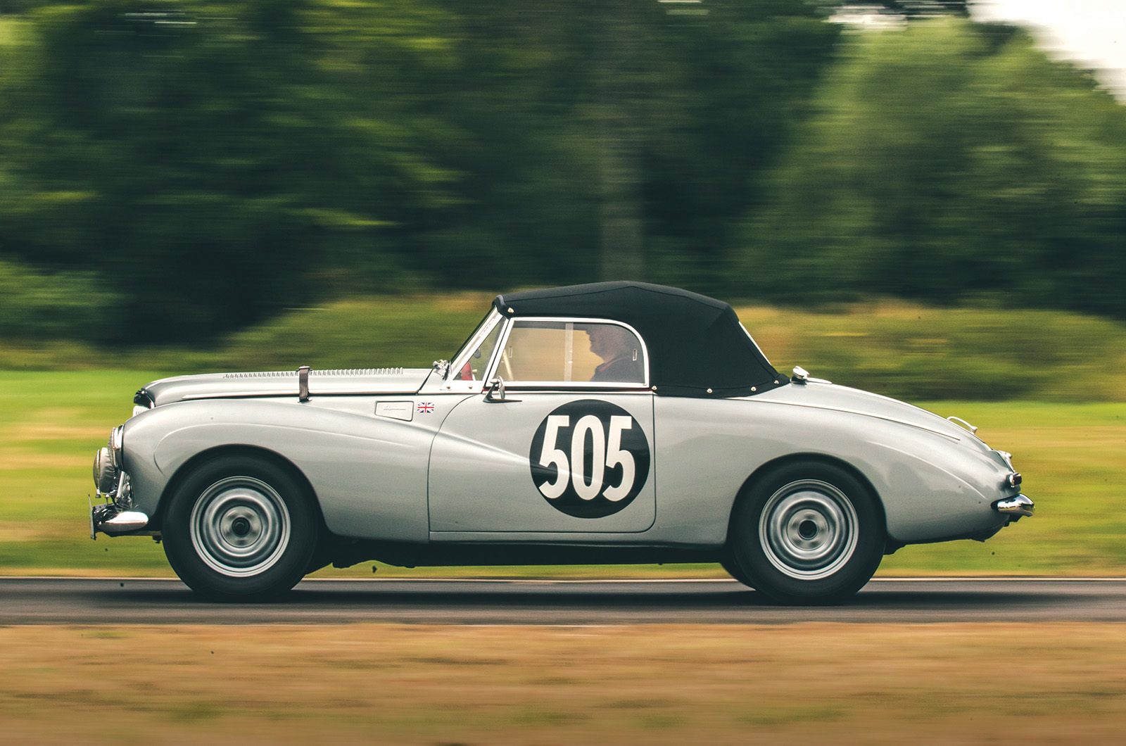 Classic & Sports Car – Sunbeam-Talbots: enthusiasts rally round