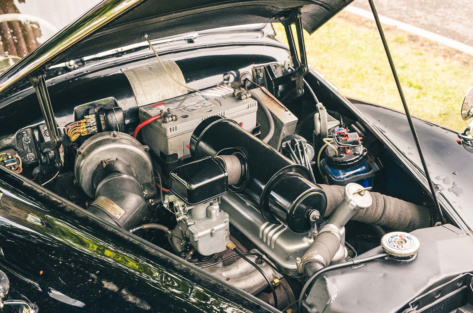 Classic & Sports Car – Sunbeam-Talbots: enthusiasts rally round