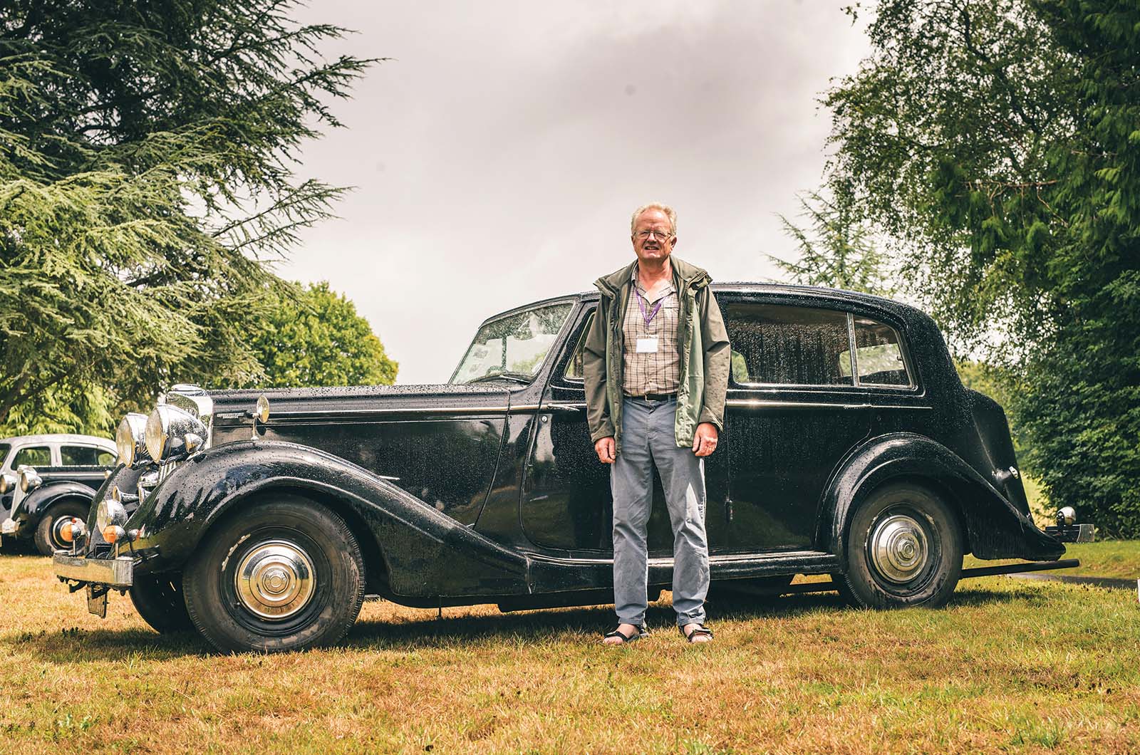 Classic & Sports Car – Sunbeam-Talbots: enthusiasts rally round