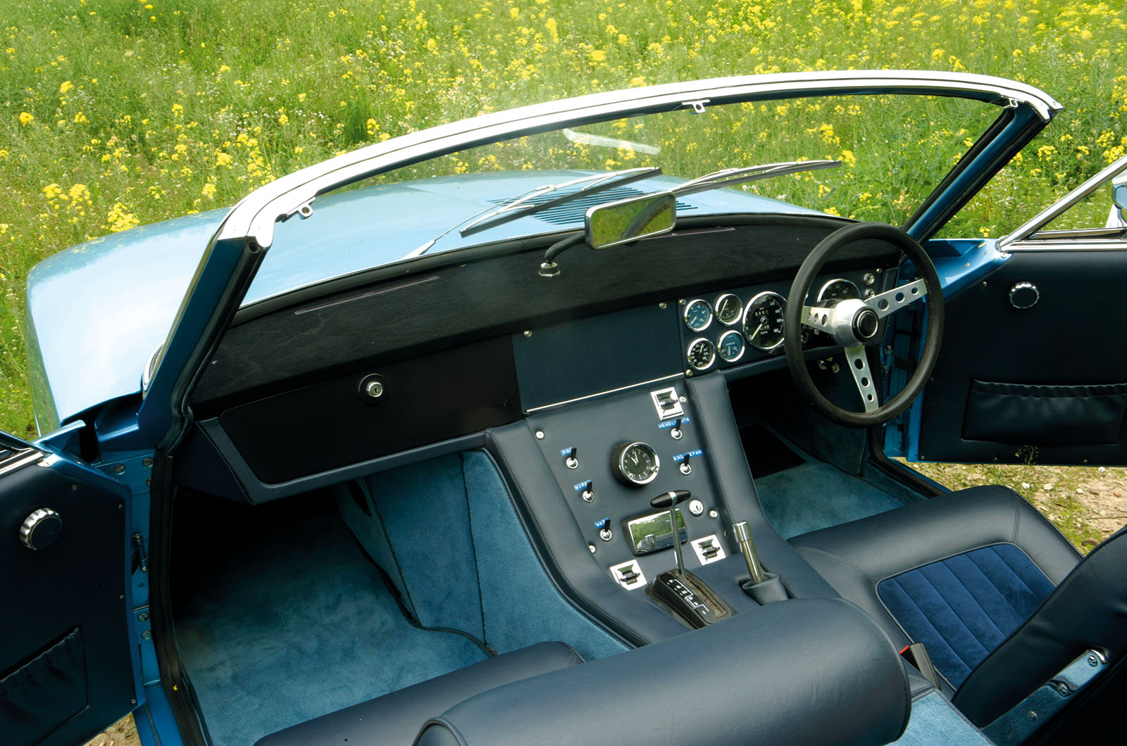 Classic &amp; Sports Car – TVR Trident: at the sharp end