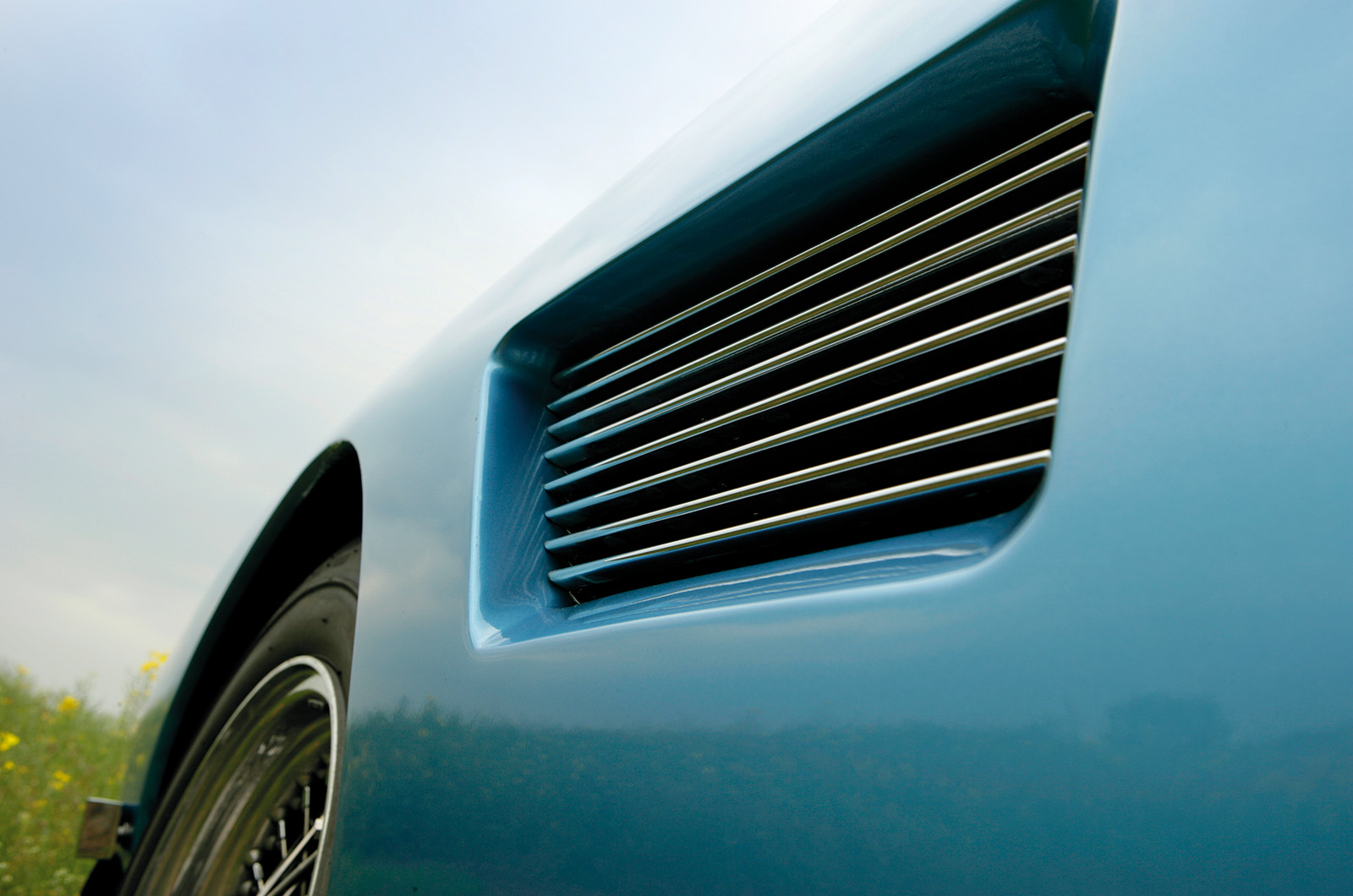 Classic &amp; Sports Car – TVR Trident: at the sharp end