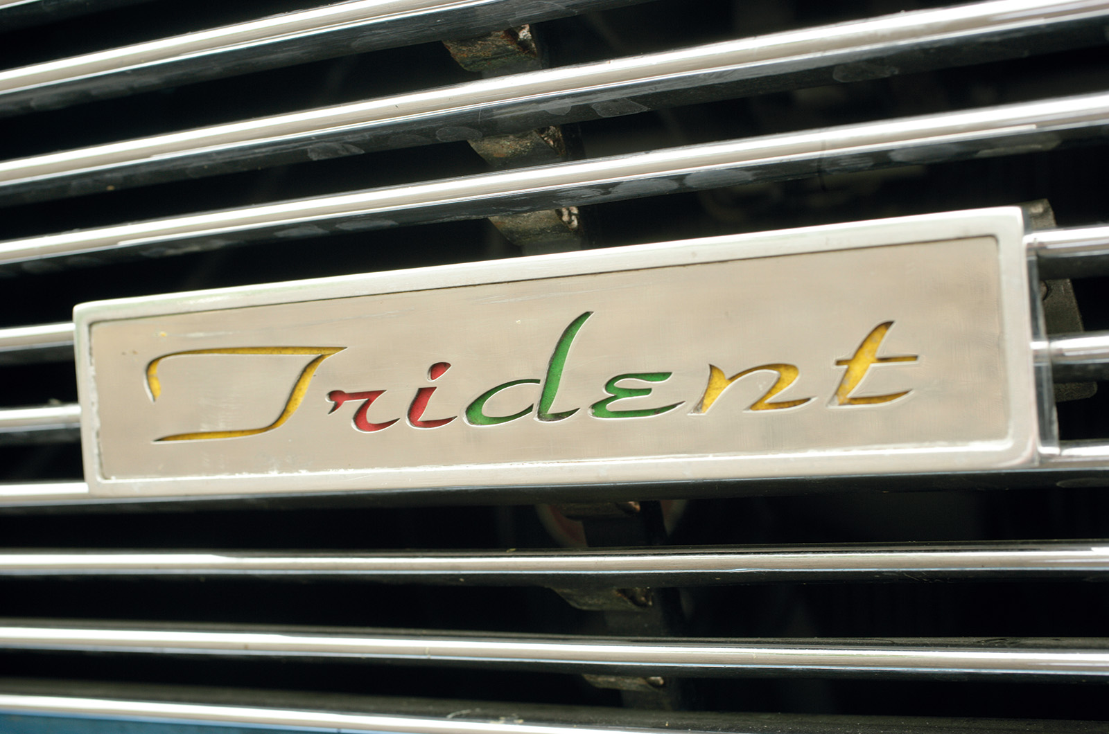 Classic &amp; Sports Car – TVR Trident: at the sharp end