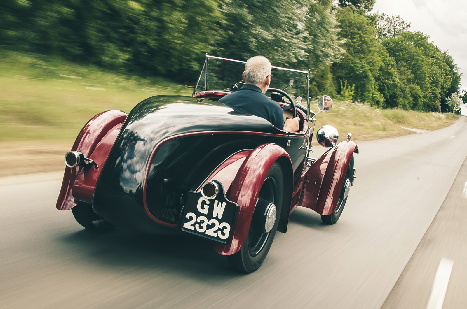 Classic & Sports Car – Wolseley Hornet Special: bodies of evidence