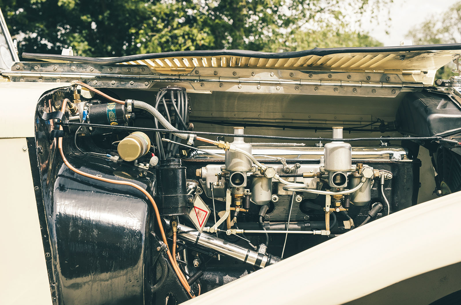 Classic & Sports Car – Wolseley Hornet Special: bodies of evidence