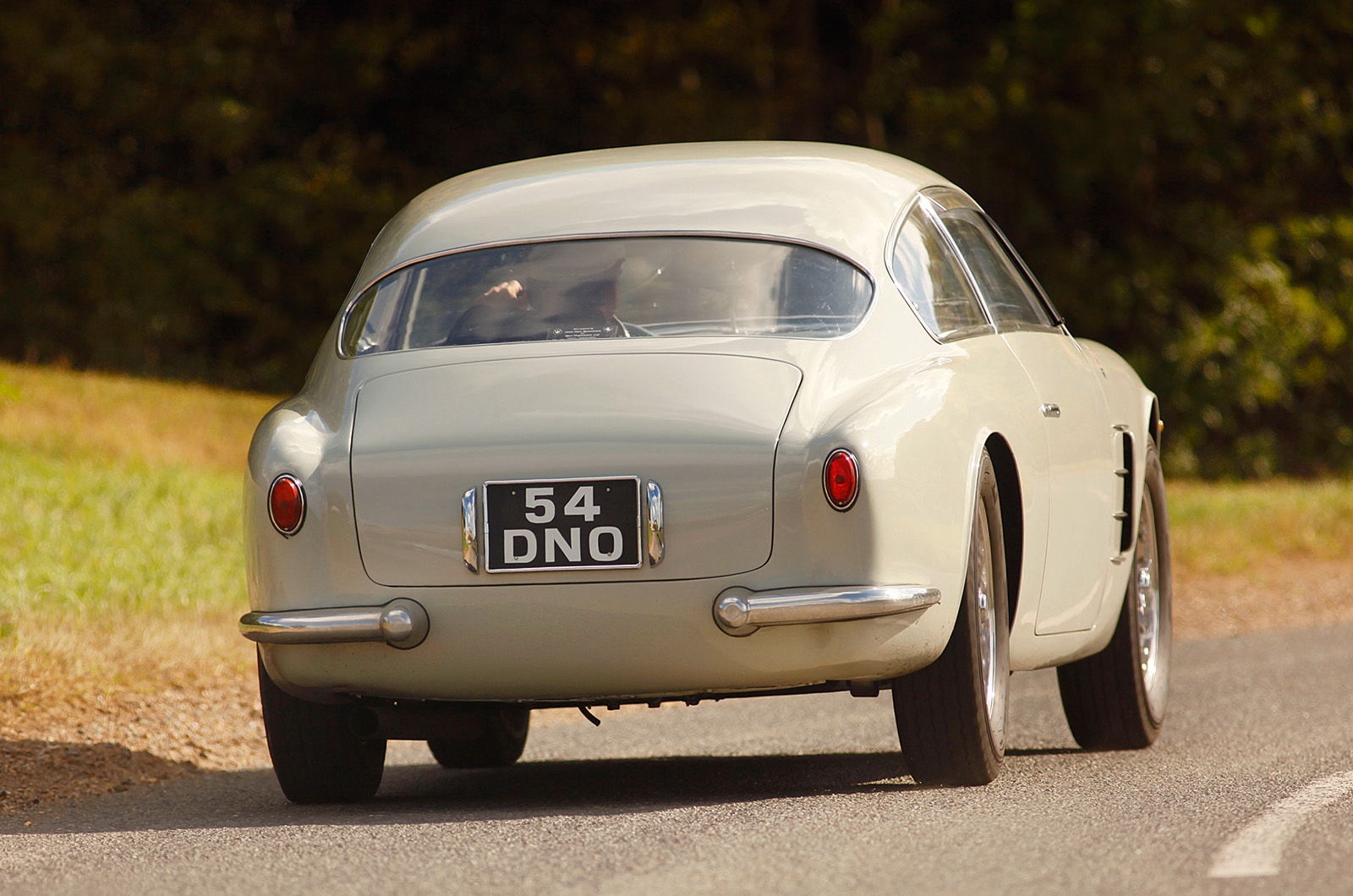 Maserati 2000GT A6G/54: Zagato sensation | Classic & Sports Car