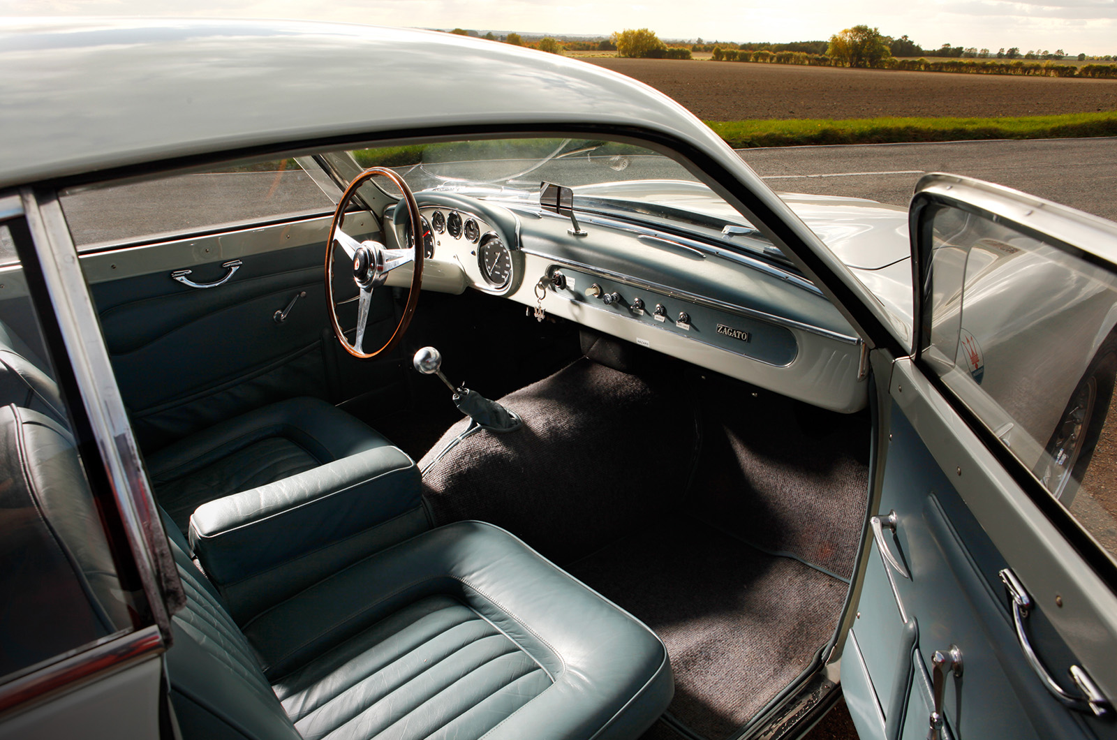 Maserati 2000GT A6G/54: Zagato sensation | Classic & Sports Car