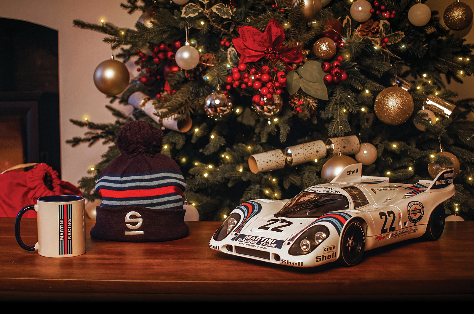 Classic & Sports Car Christmas Gift Guide 2025