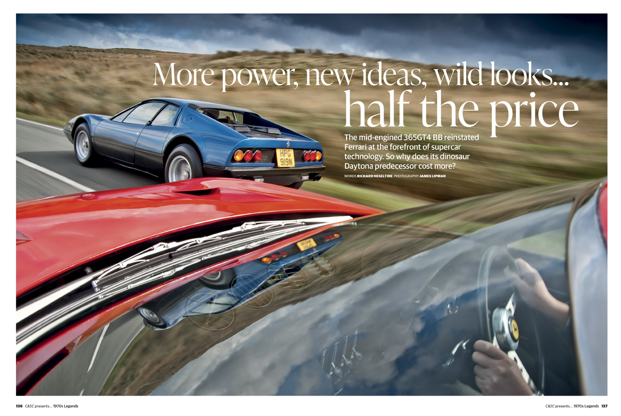 Classic & Sports Car presents… 1970s Legends is out now