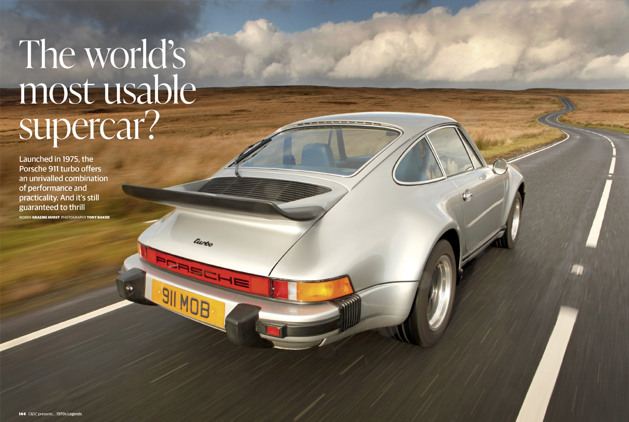 Classic & Sports Car presents… 1970s Legends is out now