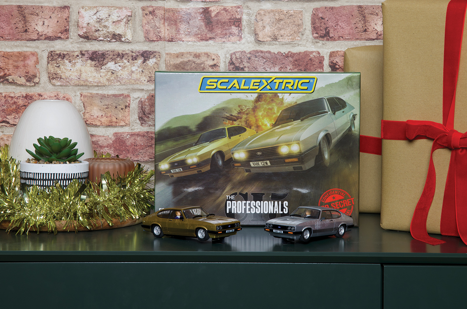 Classic & Sports Car Christmas Gift Guide 2025